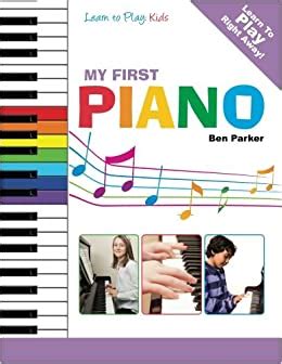 My First Piano Learn To Play Kids PDF
