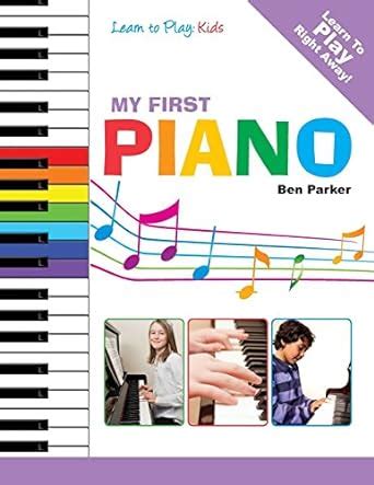 My First Piano Learn To Play Kids PDF