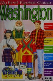 My First Pocket Guide Washington The Washington Experience Kindle Editon