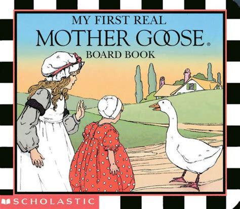 My First Real Mother Goose Kindle Editon