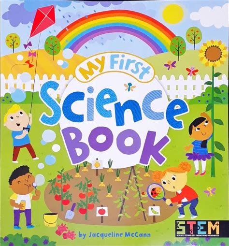 My First Science Book Doc