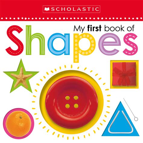 My First Shapes MY FIRST BOOKS