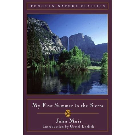 My First Summer in the Sierra Nature Classic Kindle Editon