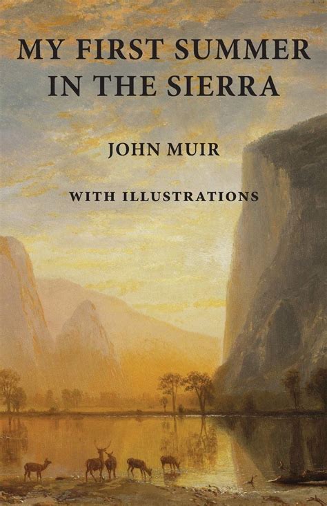 My First Summer in the Sierra with Illustrations Kindle Editon