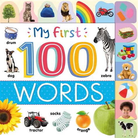 My First Words PDF