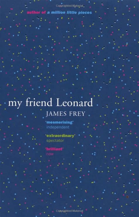 My Friend Leonard Kindle Editon