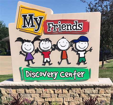 My Friends Discovery Center Springfield IL: Where Imagination Soars