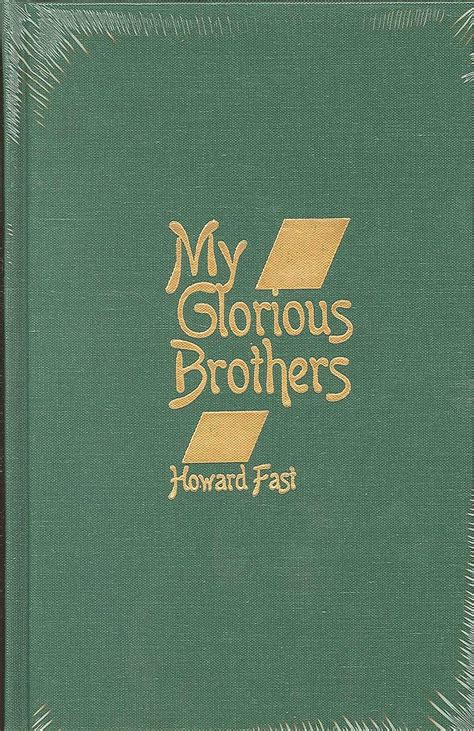 My Glorious Brothers PDF