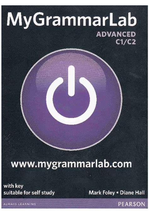 My Grammar Lab Advanced Pdf Epub