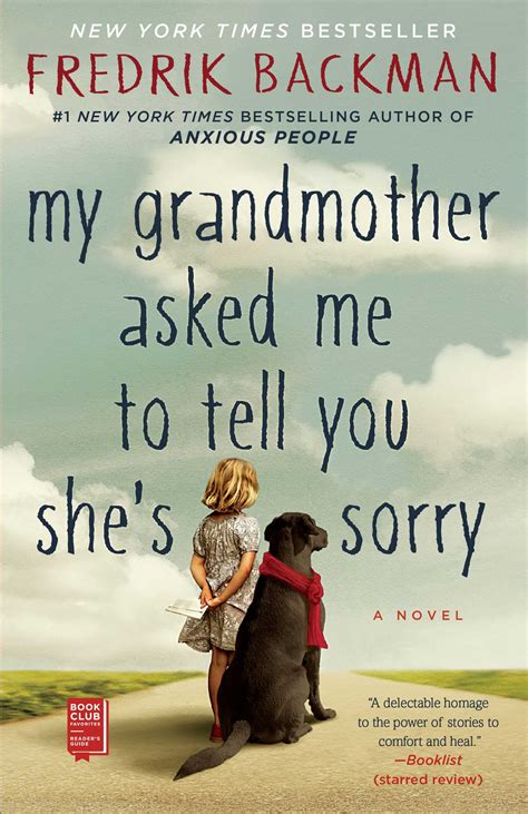 My Grandmother Asked Me to Tell You She s Sorry Epub