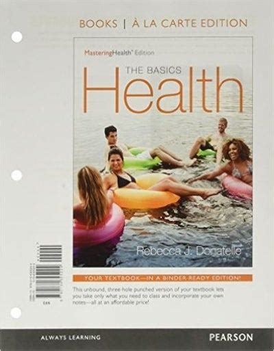 My Health The Mastering Health Edition Books a la Carte Plus Mastering Health with eText Access Card Package 2nd Edition Epub