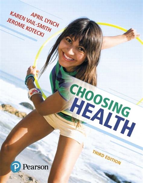 My Health The Mastering Health Edition Plus Mastering Health with Pearson eText Access Card Package 2nd Edition PDF
