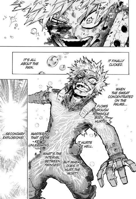 My Hero Academia Chapter 406: The Climax Unleashed!