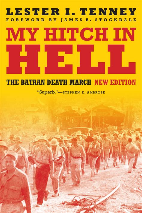 My Hitch in Hell: The Bataan Death March Doc