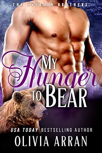 My Hunger to Bear The Everson Brothers Book 5 Kindle Editon