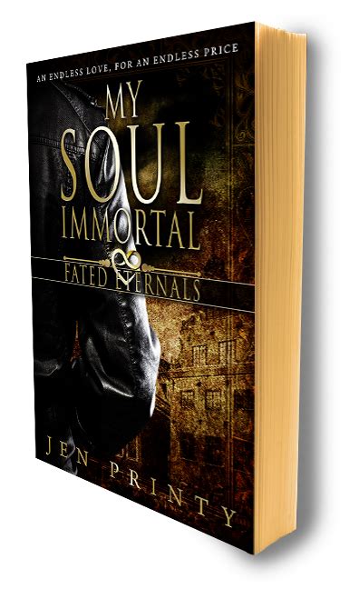 My Immortal Soul Book Two Reader