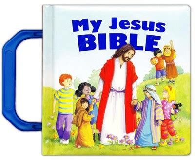 My Jesus Bible With Handle Doc