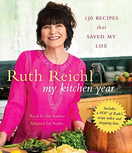 My Kitchen Year Recipes Saved PDF