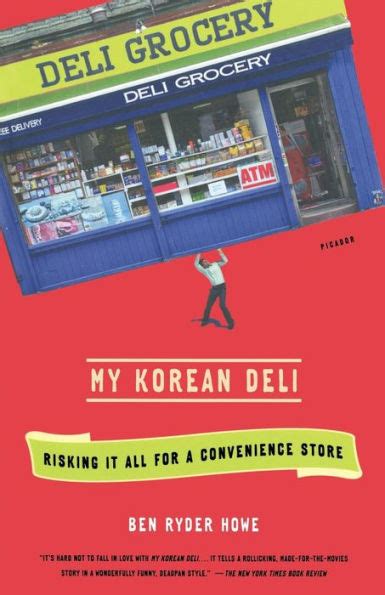 My Korean Deli Risking It All for a Convenience Store Doc