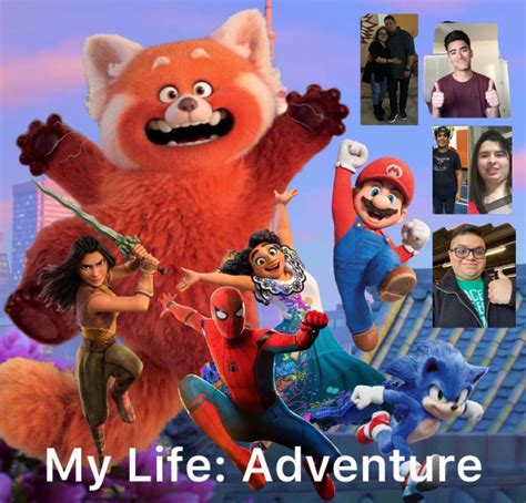 My Life's Adventures from A to Z Reader