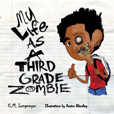 My Life as a Third Grade Zombie Reader