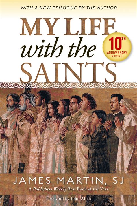 My Life with the Saints Kindle Editon