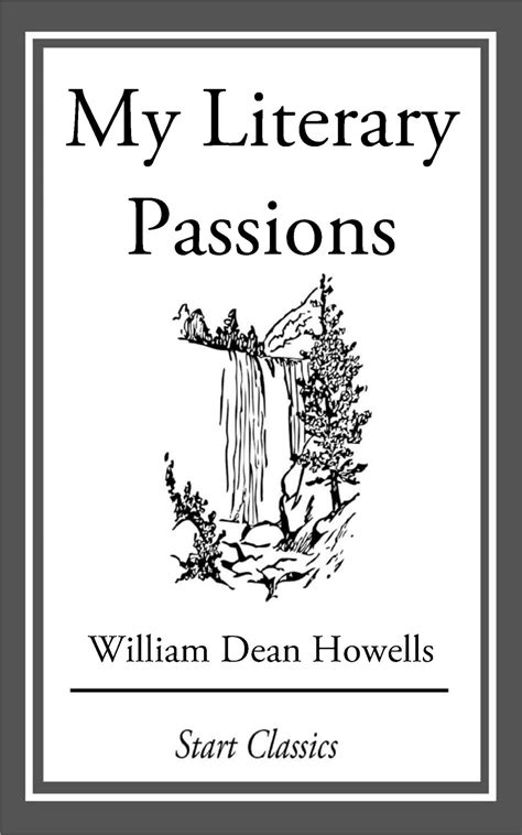 My Literary Passions PDF