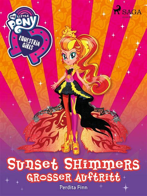 My Little Pony:  Equestria Girls: Sunset Shimmers Ebook PDF