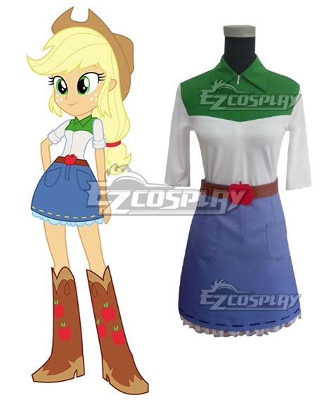 My Little Pony: Applejack Cosplay - A Comprehensive Guide for Equestrian Enthusiasts