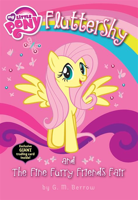 My Little Pony: Fluttershy and the Fine Furry Friends Fair Ebook Epub