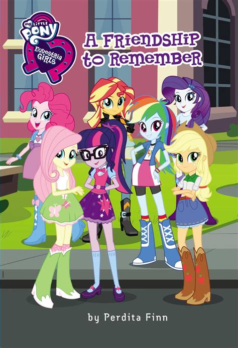 My Little Pony Equestria Girls A Friendship to Remember