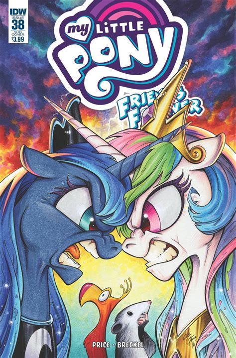 My Little Pony Friends Forever Issues 38 Book Series Doc