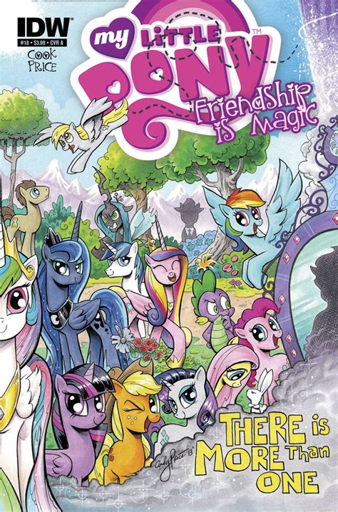 My Little Pony Friendship Is Magic 18 PDF