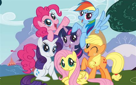 My Little Pony Friendship is Magic Doc