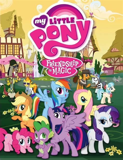 My Little Pony Friendship is Magic 55 PDF