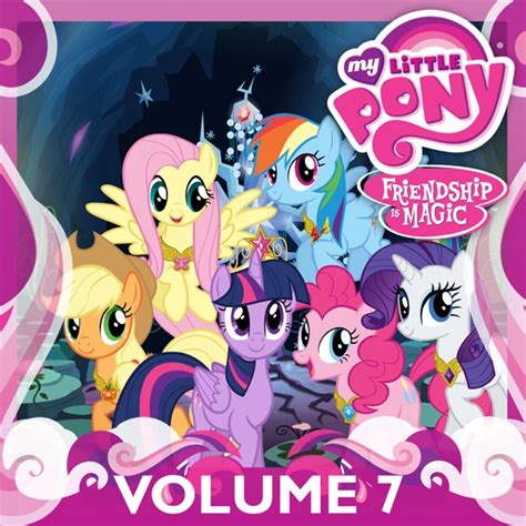 My Little Pony Friendship is Magic Volume 7 Kindle Editon