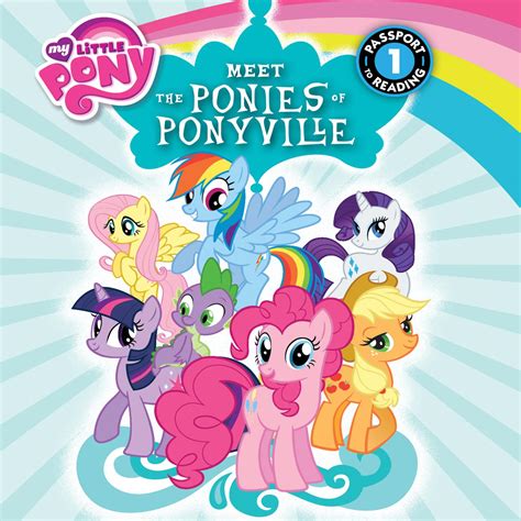 My Little Pony Meet the Ponies of Ponyville Doc