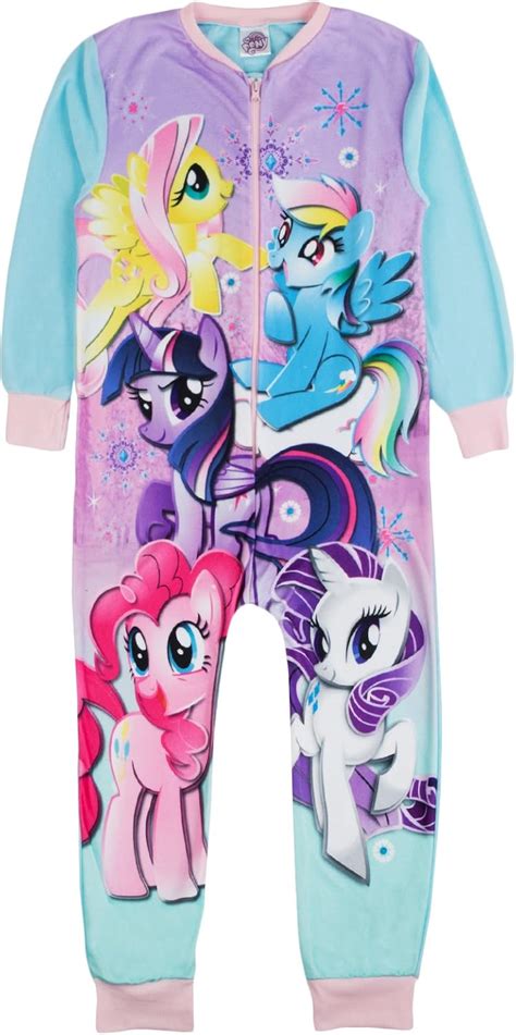 My Little Pony Onesies: A Cozy and Magical Sleepwear Experience for All Ages