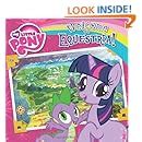 My Little Pony Welcome to Equestria My Little Pony 8x8