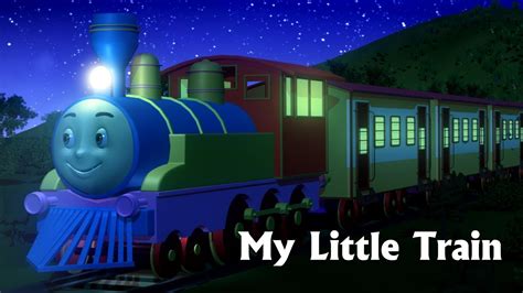 My Little Train Kindle Editon