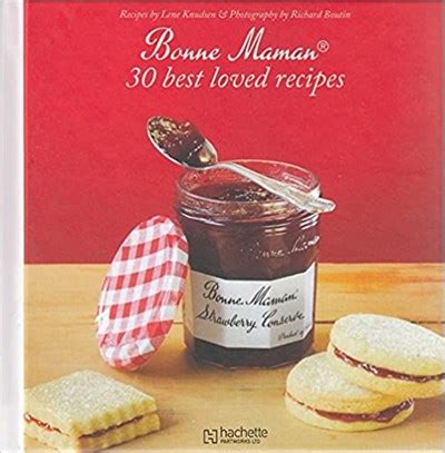 My Mini Bonne Maman 30 Bloomin Marvelous Recipes Reader