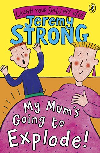 My Mums Going To Explode! Ebook PDF