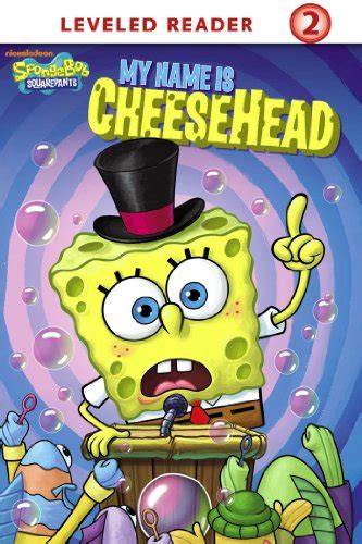 My Name Is Cheesehead SpongeBob SquarePants Doc