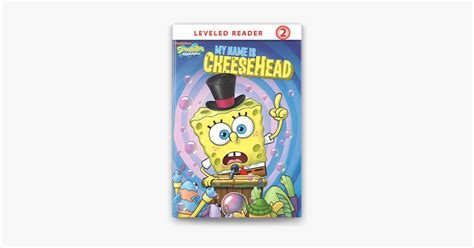 My Name Is Cheesehead SpongeBob SquarePants