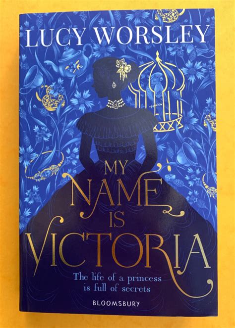 My Name Is Victoria