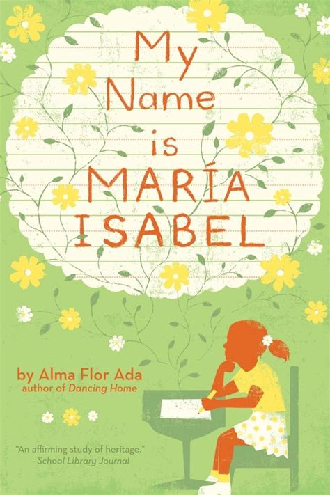 My Name is Maria Isabel Reader