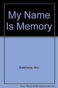 My Name is Memory Chinese Edition Doc