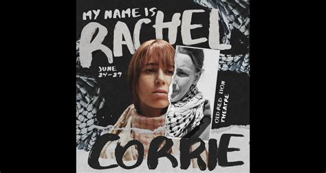 My Name is Rachel Corrie PDF