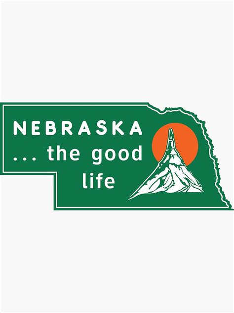 My Nebraska The Good PDF