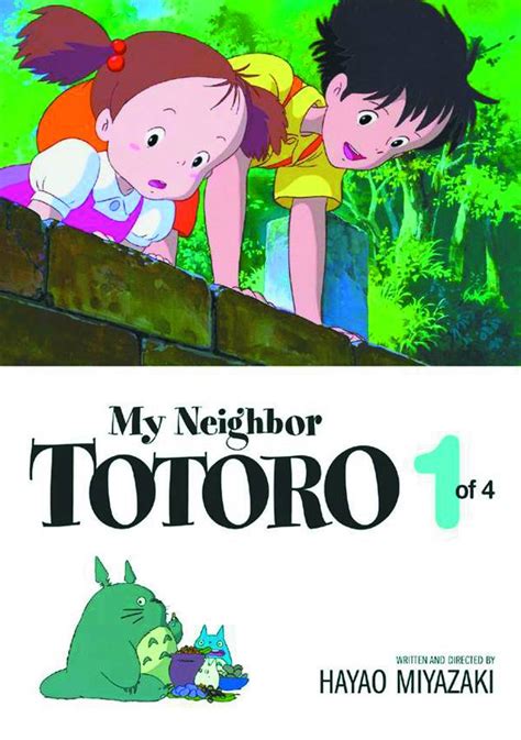 My Neighbor Totoro Volume 1 Doc